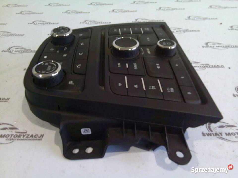 MOKKA A 14r panel radia klimatyzacji 13429874