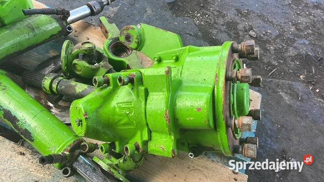 Merlo zwolnica kompletna Pozostałe Jastrzębniki sprzedam