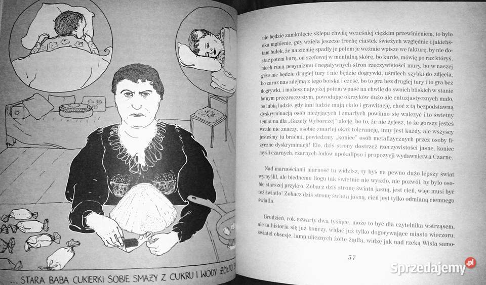 Paw królowej Dorota Masłowska Chełm