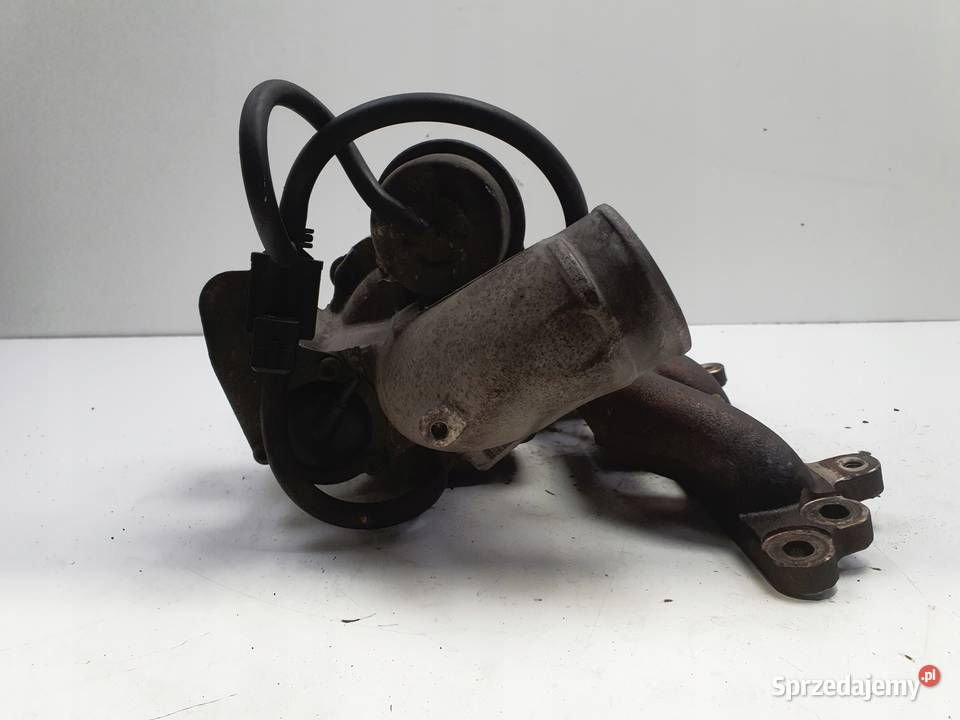 TURBOSPRĘŻARKA Volvo C30 S40 II V50 S80 II V70 osobowe Chełm