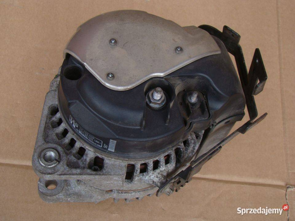 alternator 140A YS 13125525 0124525046 osobowe Wyposażenie elektryczne sprzedam