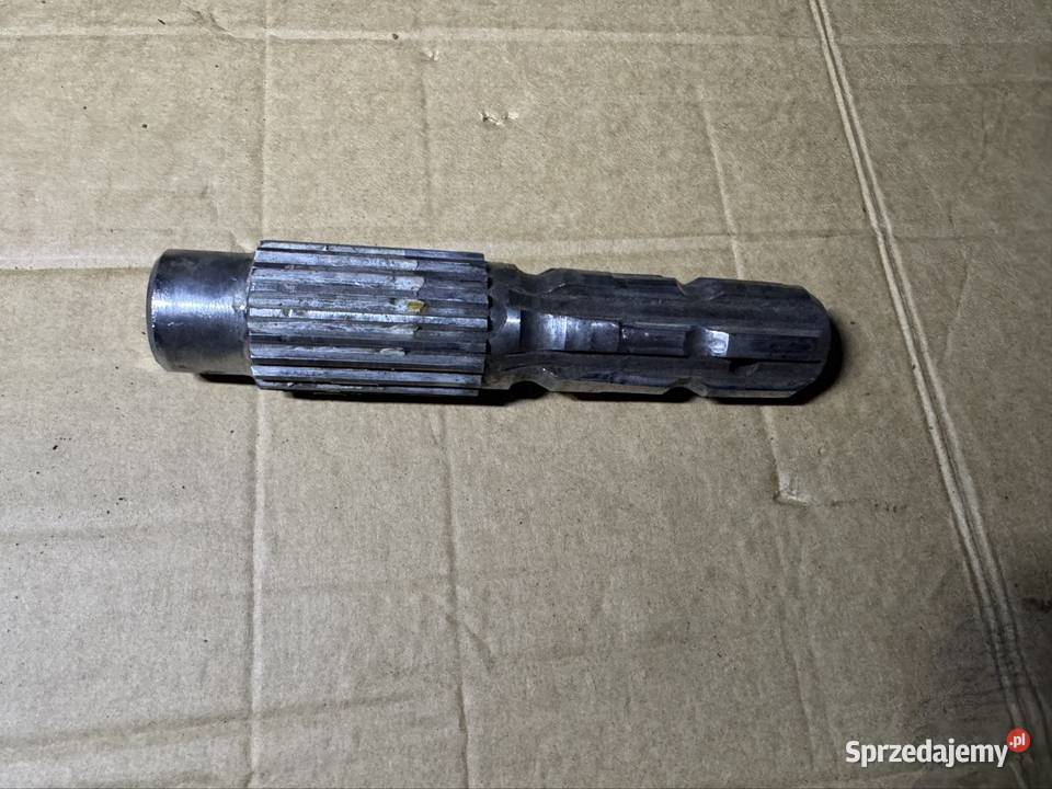 Końcówka WOM wałek fortschritt 323 303 320 300 Wieluń