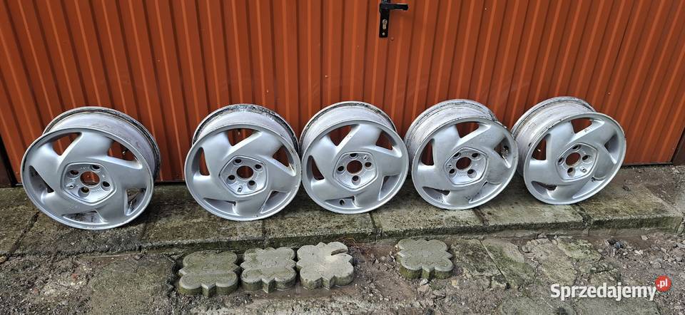 Felgi aluminiowe 14 Bystrzyca Stara