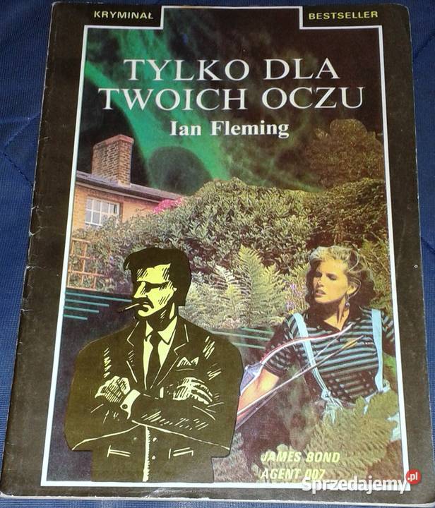 twoich oczu Ian Fleming Chełm