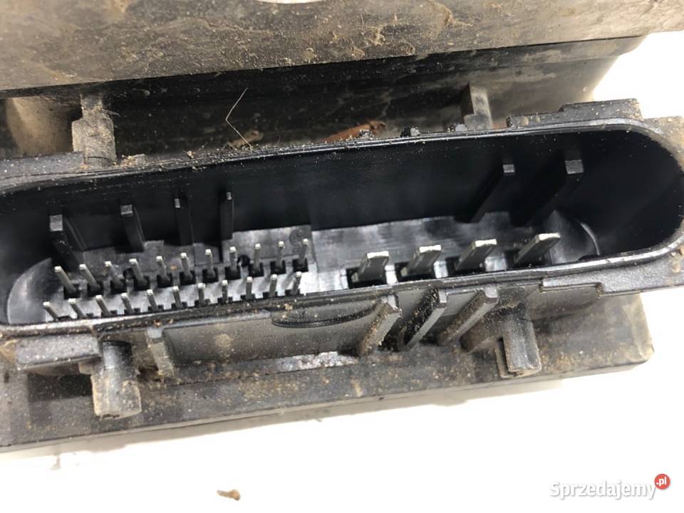 POMPA ABS CITROEN C1 0265800441 10 68 0514 osobowe podkarpackie