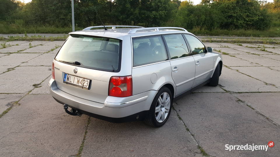 Sprzedam Vw Passat B5 FL 18T LPG Kombi Starachowice