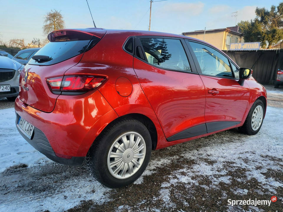 Renault Clio 12 75 Salon Polska Bezwypadek Org Hatchback