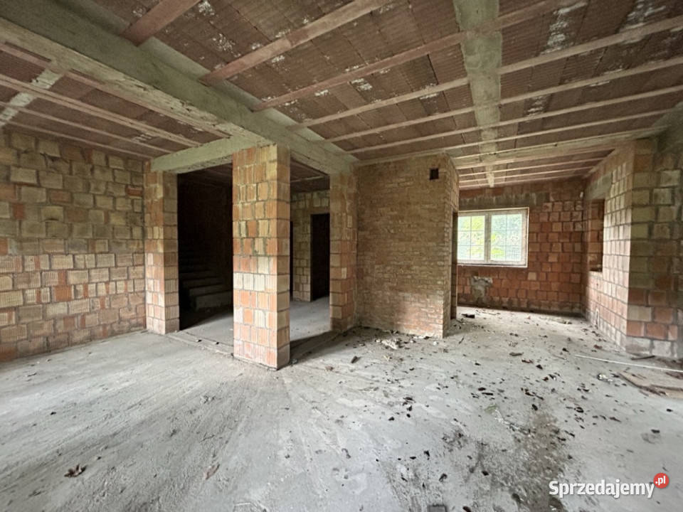 Dwa domy w zabudowie bliźniaczej w Otwocku 1854m2 Otwock