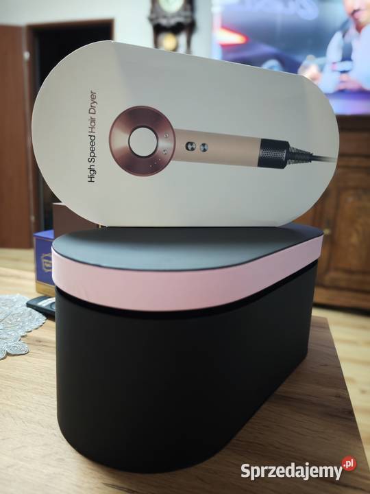 Suszarka do włosów 5w1