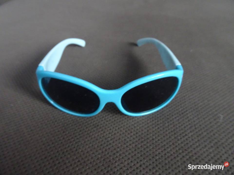 okulary przeciwsłoneczne dziewczynki Warszawa