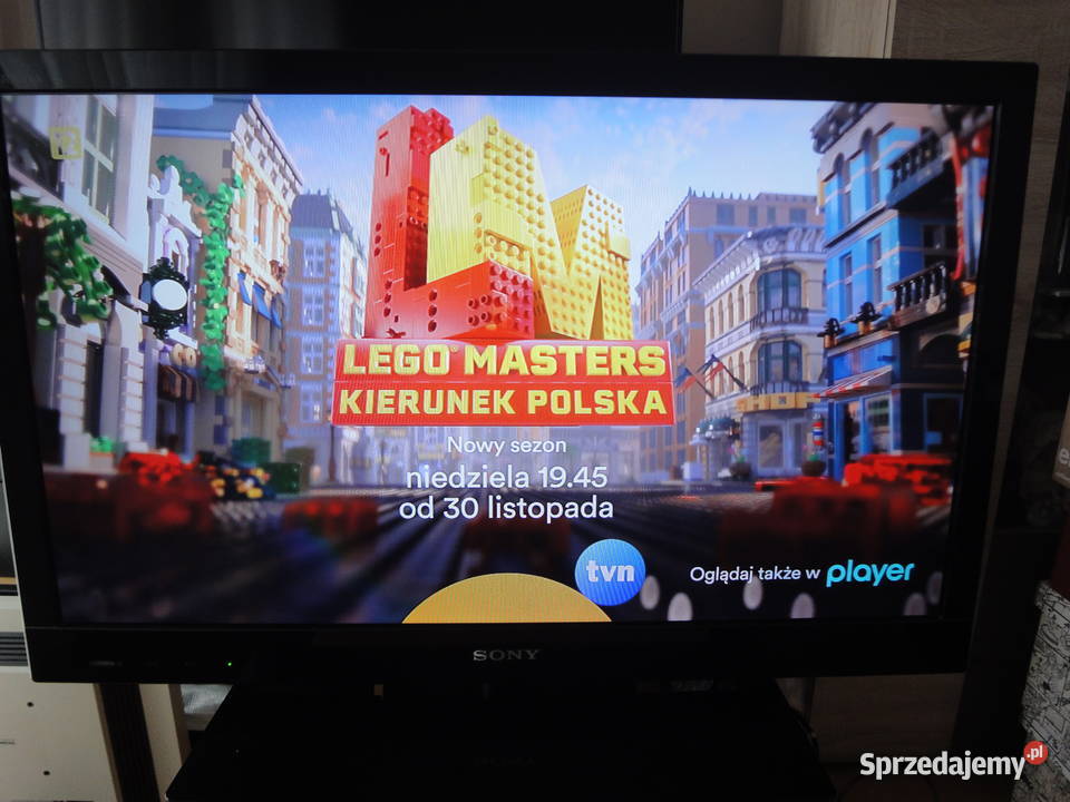 tv sony 32 cale brak pilota Kraków