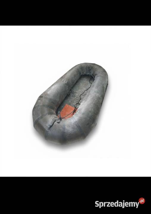 Wojskowy Ponton Desantowy ŁJ ORYGINAŁ Stan Pływanie