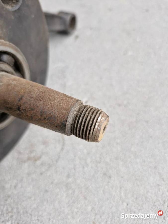 Jawa Cz 175 wał do regeneracji Grodzisk Mazowiecki