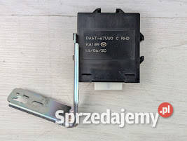 MODUŁ STEROWNIK CZUJNIKÓW PARKOWANIA PDC MAZDA Pozostałe Białystok sprzedam