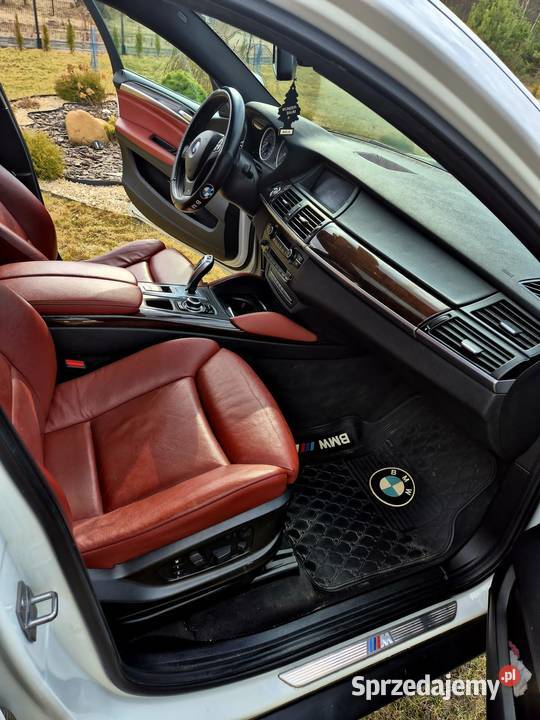 Sprzedam Bmw x6 35i 794090976 Białystok