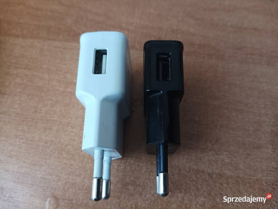 Sprzedam ładowarki do telefonu Samsung śląskie Bieruń