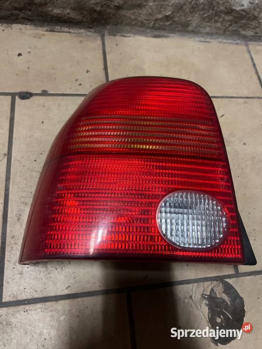 Lampa tylna lewa vw lupo Margonin