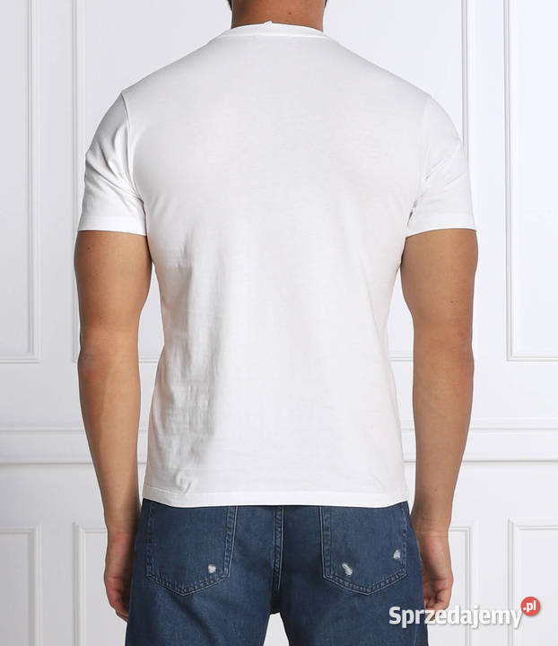 Tshirt męski Kenzo idealny na co dzień rozmiar Białystok sprzedam