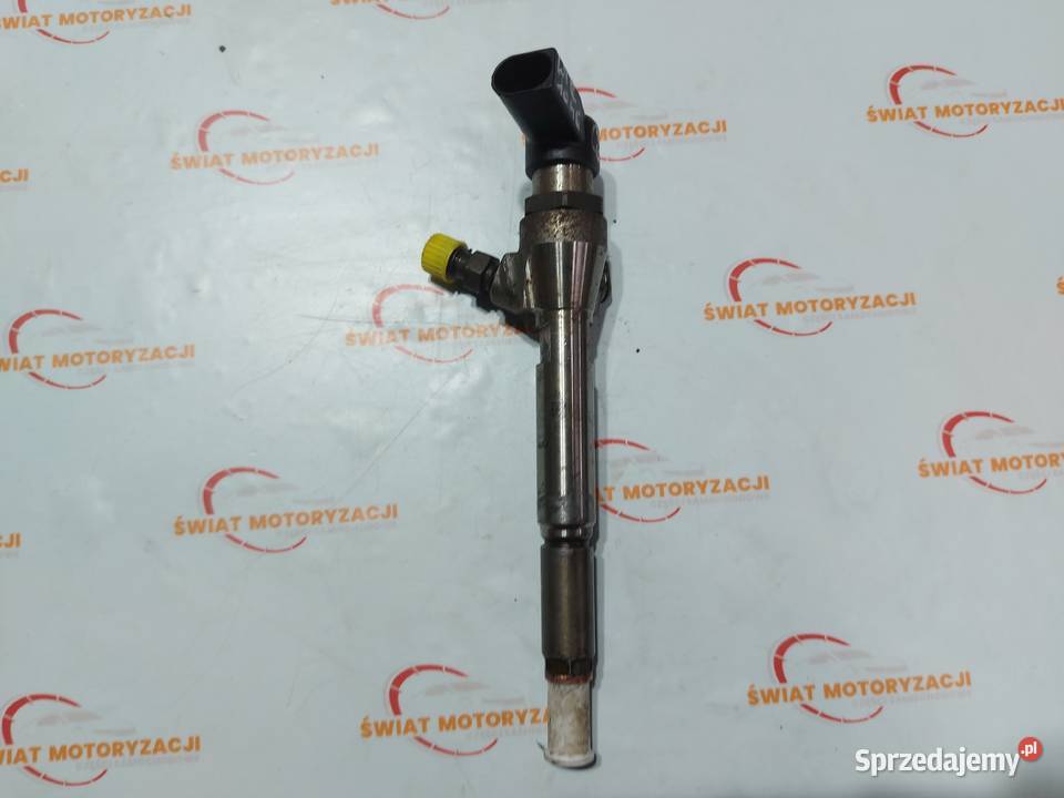 RENAULT NISSAN 15 DCI K9K wtryskiwacz wtrysk Kielce sprzedam