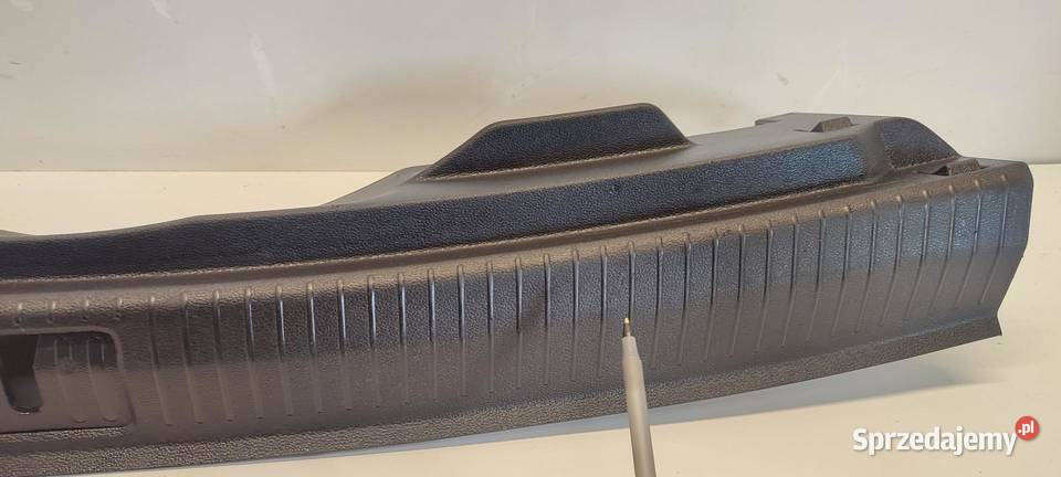 VW TIGUAN II OSŁONA PROGU BAGAŻNIKA 5NA863459F osobowe