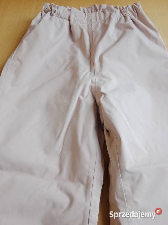 Spodnie shell HM Poznań sprzedam