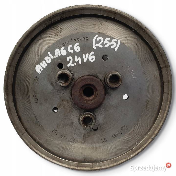 POMPA WSPOMAGANIA Audi A6 C6 24 V6 06C145255 osobowe Chełm