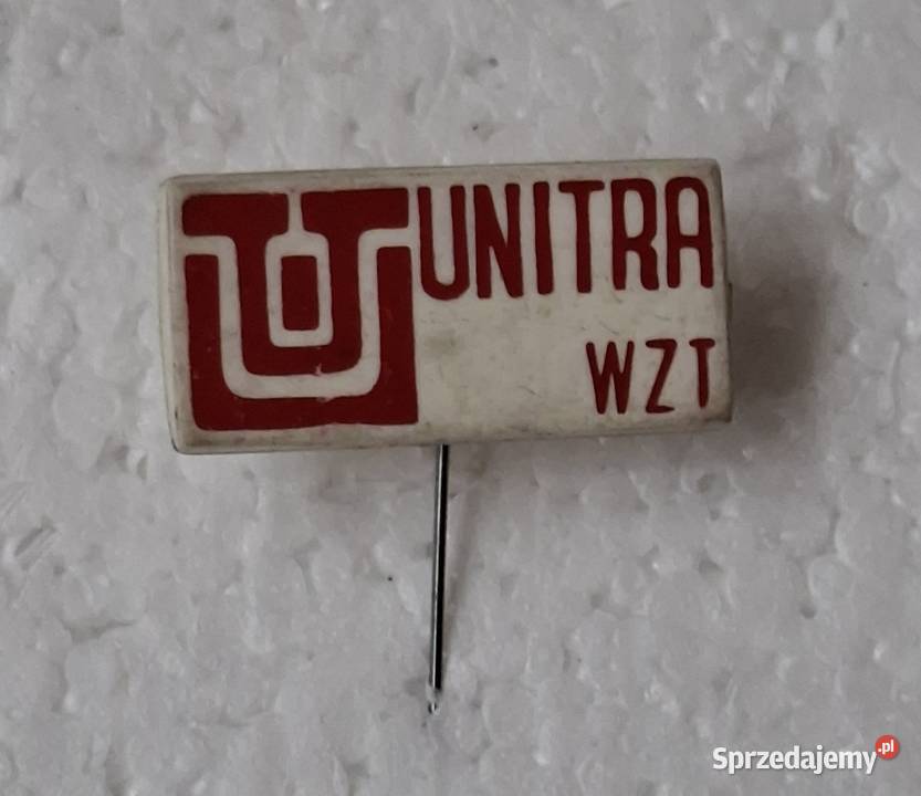 Unitra WZT stare wpinki