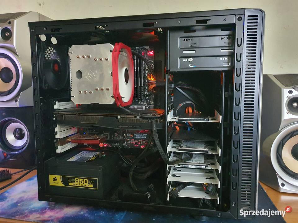 Sprzedam komputer odbior osobisty Dobrzyków