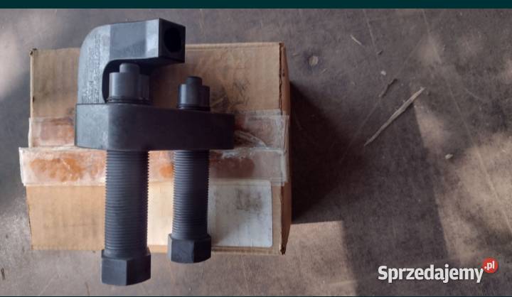 Ściągacz do gąsienic czołgu T 161 track Gołcza