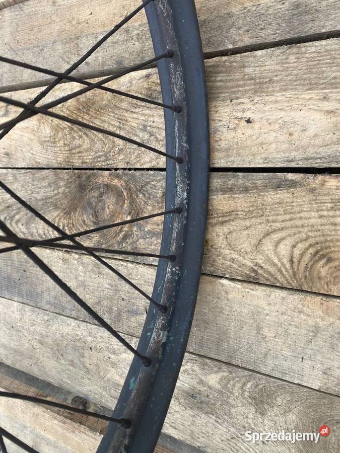 KOŁO PRZÓD PRZEDNIE SACHS 98 100 QUICK Kraków sprzedam