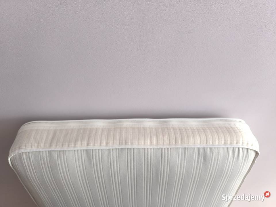 Materac do łóżeczka dziecięcego 120 x 60 10cm świętokrzyskie Kielce