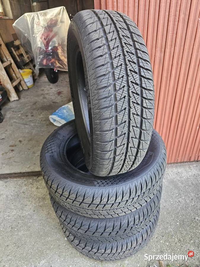 Opony bestdrive 195 65 r15 zima sprzedam