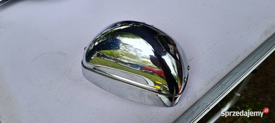 vw garbus karmann lampka wstecznego hella Pozostałe Łódź sprzedam