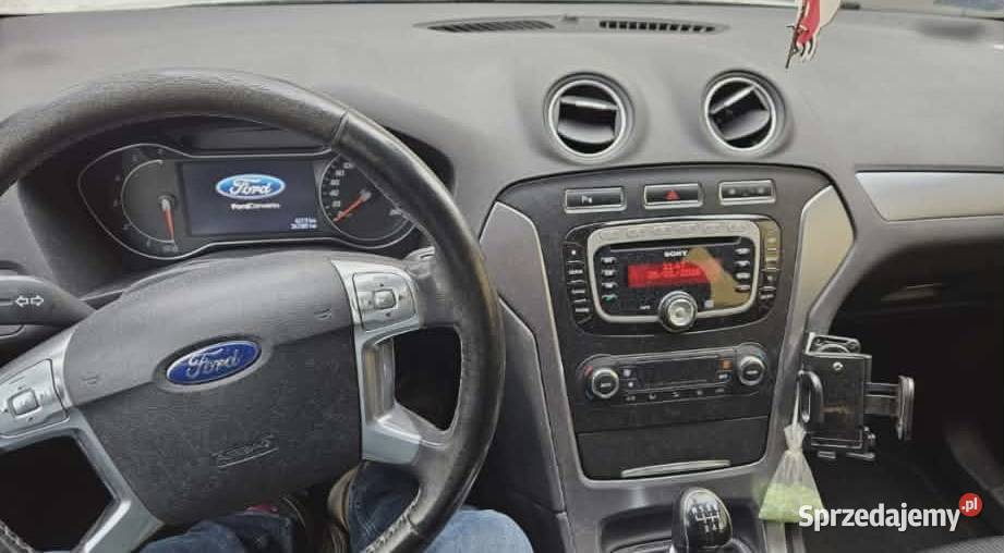 Ford Mondeo mk4 Ostrołęka
