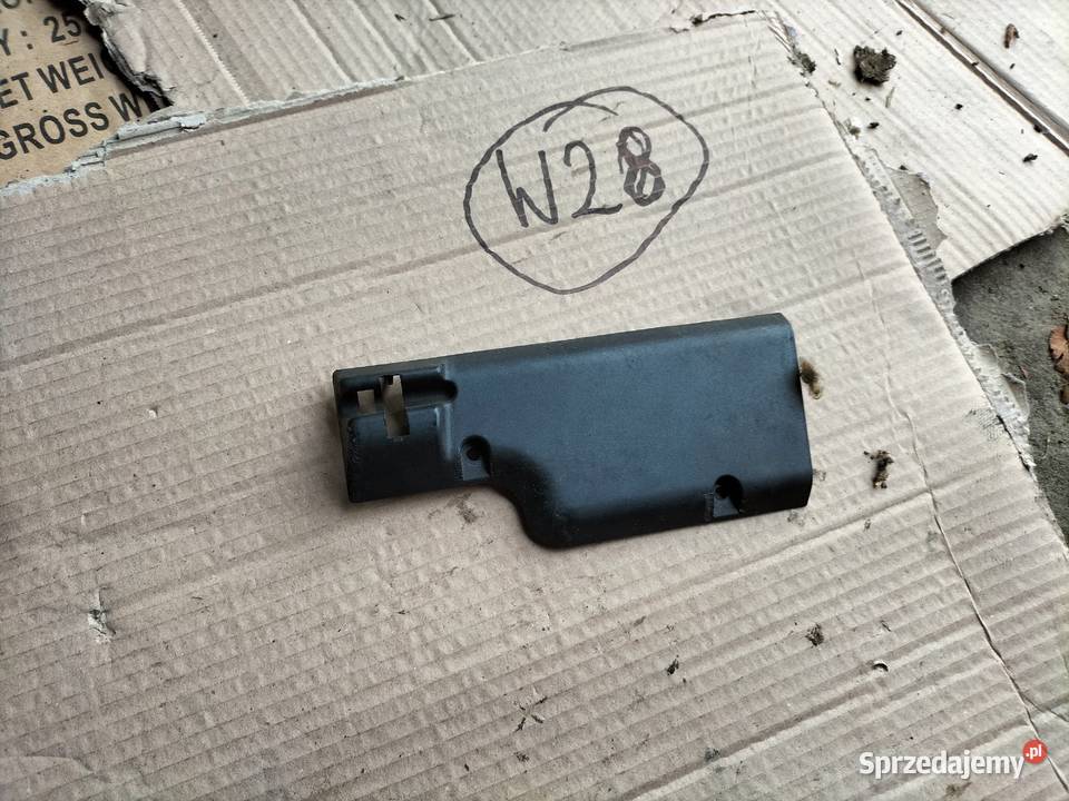 AUDI 80 B4 80B4 8A1880323 OSŁONA ZAMKA SCHOWKA Pozostałe Kamień-Kolonia