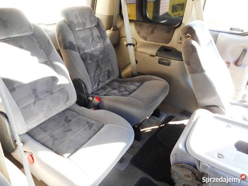 Opel Sintra 30 LPG alufelgi klimatyzacja szyberdach