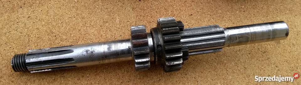 skrzynia biegów Wsk 175 Książenice