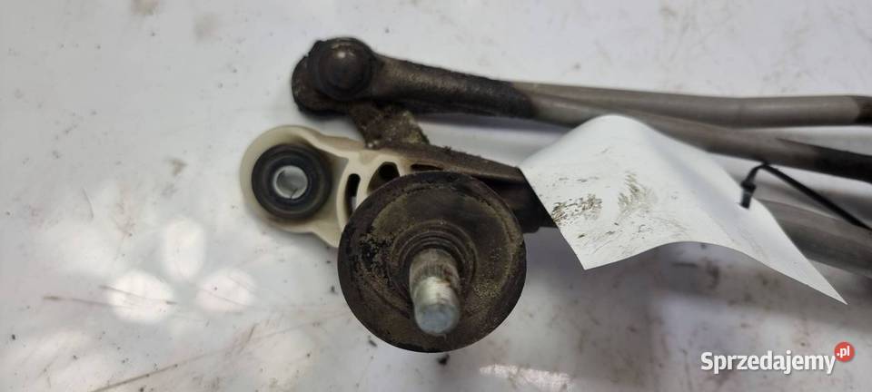 MECHANIZM WYCIERACZEK PRZÓD HONDA JAZZ GC6 Lipno sprzedam