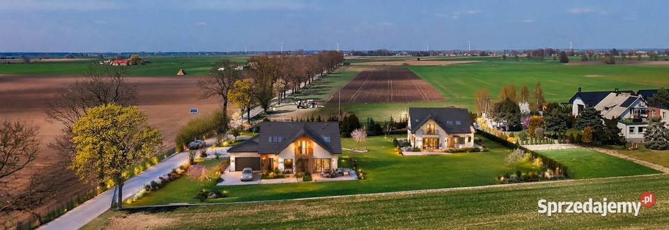 DZIAŁKI BUDOWLANE Dąbrowa gm Lądek powiat budowlana