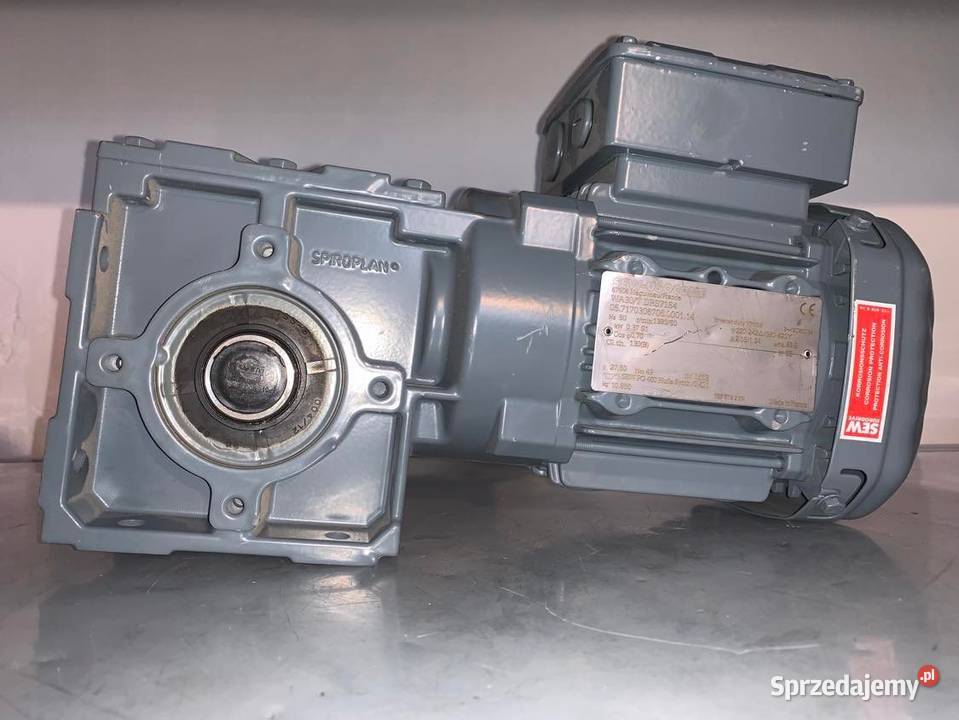 Motoreduktor SEW WA30TDRS71S4 037Kw 50obrmin Warszawa