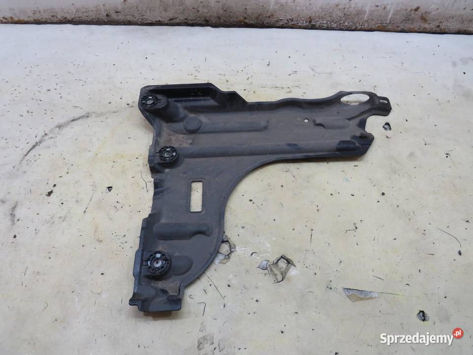 OSŁONA PODWOZIA PRAWA OPEL CORSA F