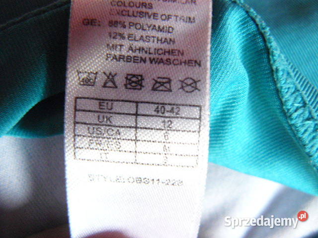 Kostium kapielowy dol 4042 10 zl Rzeszów