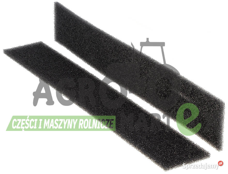 V20581200 FILTR POWIETRZA KABINA GĄBKA AGCO zam Wichrów