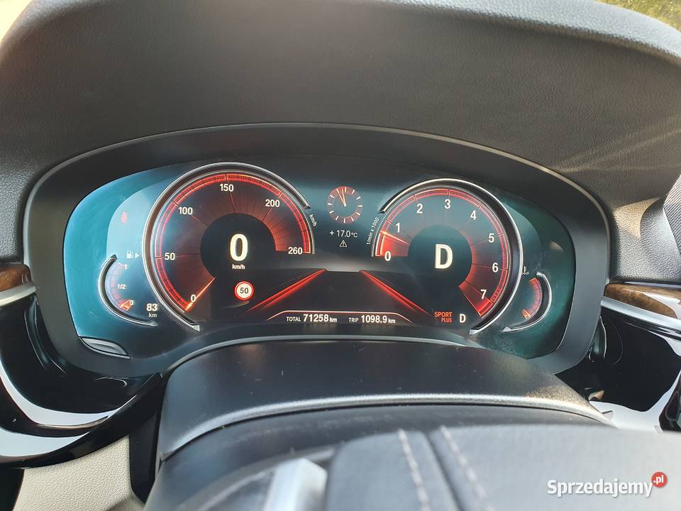 BMW Seria 5 G30 540i xDrive Tomaszów Mazowiecki