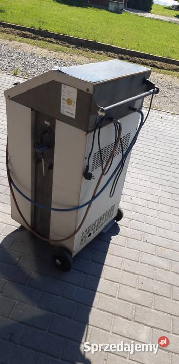 Maszyna do klimatyzacji Waeco Agramkow rhs 700 t Orzechówka