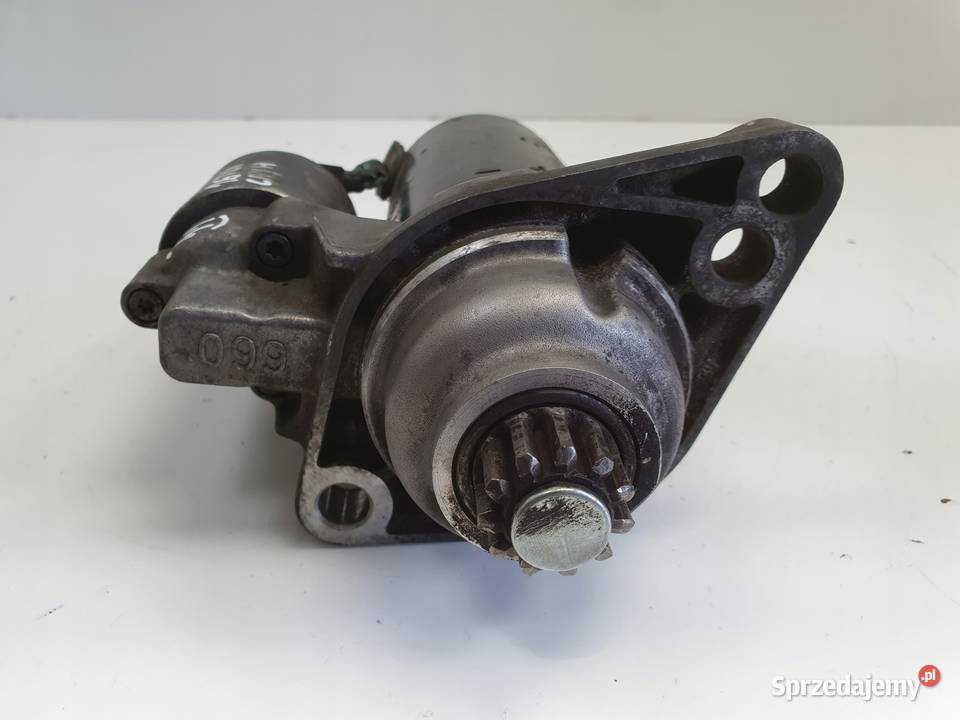 ROZRUSZNIK Audi A3 II 8P 16 TDI ROZRUSZNIK BOSCH Rudka