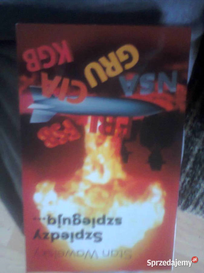 SZPIEDZY SZPIEGUJĄ STAN WAWELSKY