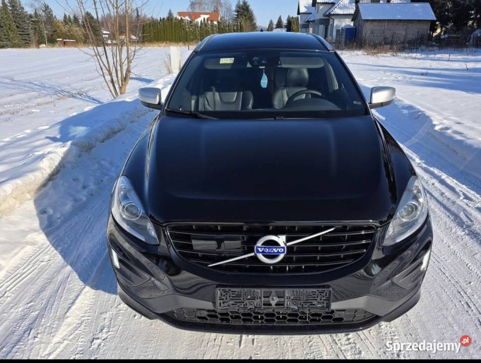 Volvo xc60 24 D5 RDesign czujnik parkowania