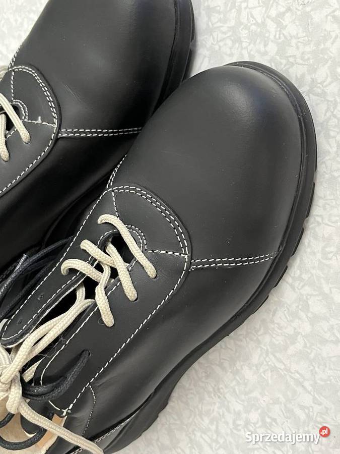 Obuwie ochronne robocze półbuty damskie rozmiar śląskie Jastrzębie-Zdrój