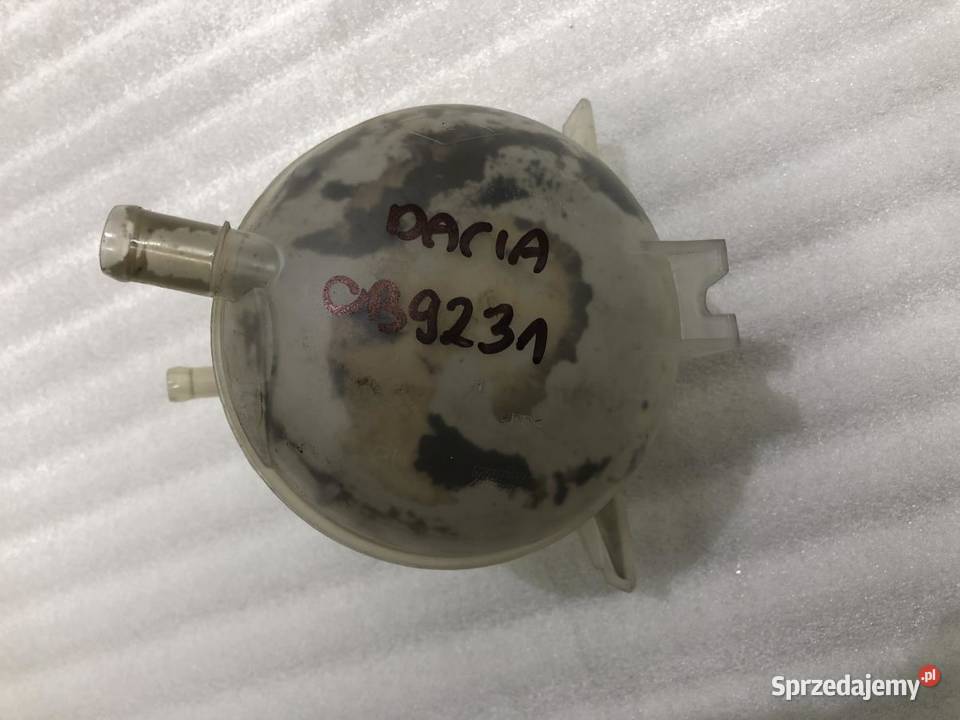 ZBIORNICZEK WYRÓWNAWCZY DACIA SANDERO I osobowe